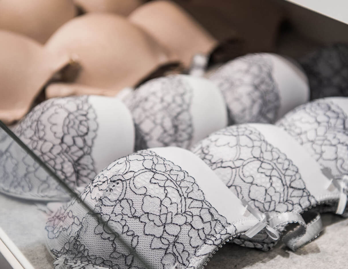 How to Build a Luxury Lingerie Collection with Intention